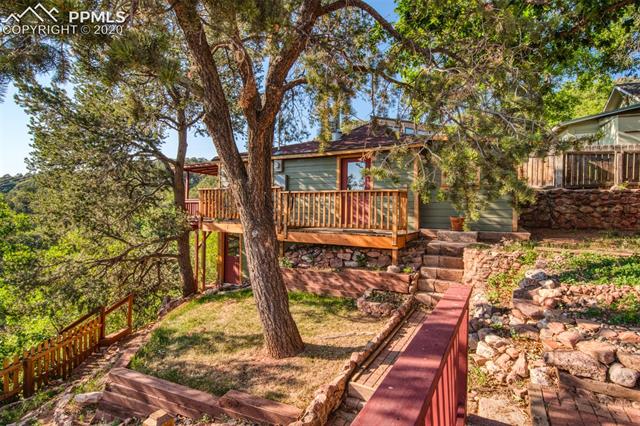 327 Oklahoma Road Manitou Springs, CO 80829 - Photo 16 of 46 Gallery Image 16