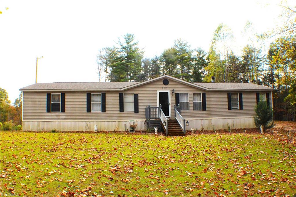 313 Webster Road Mount Airy, NC 27030 - Photo 1 of 29