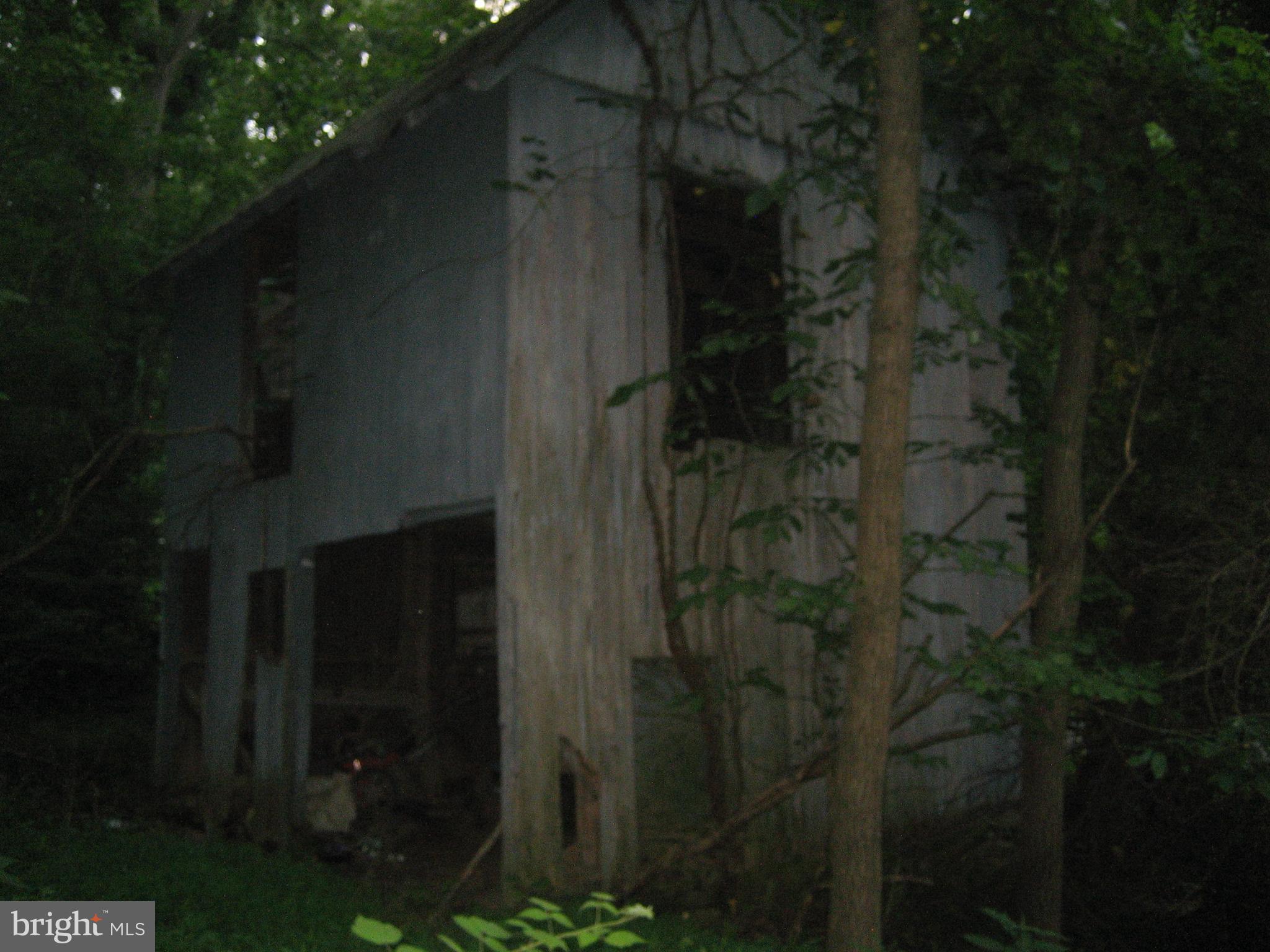 13162 Taylorstown Road Leesburg, VA 20176 - Photo 11 of 13 Barn along Taylorstown Road