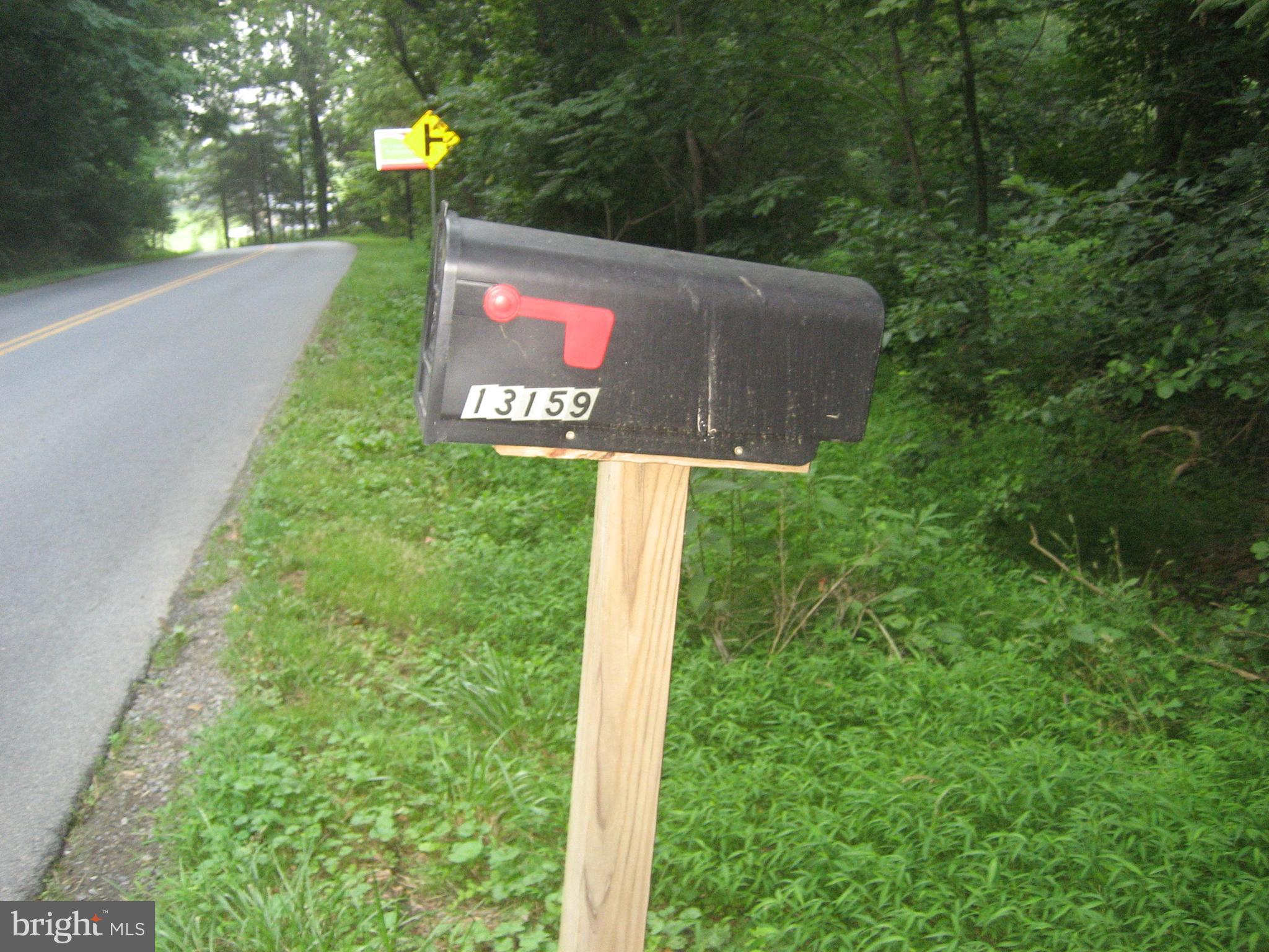 13162 Taylorstown Road Leesburg, VA 20176 - Photo 13 of 13 Land-behind the mailbox-belongs to owner across st