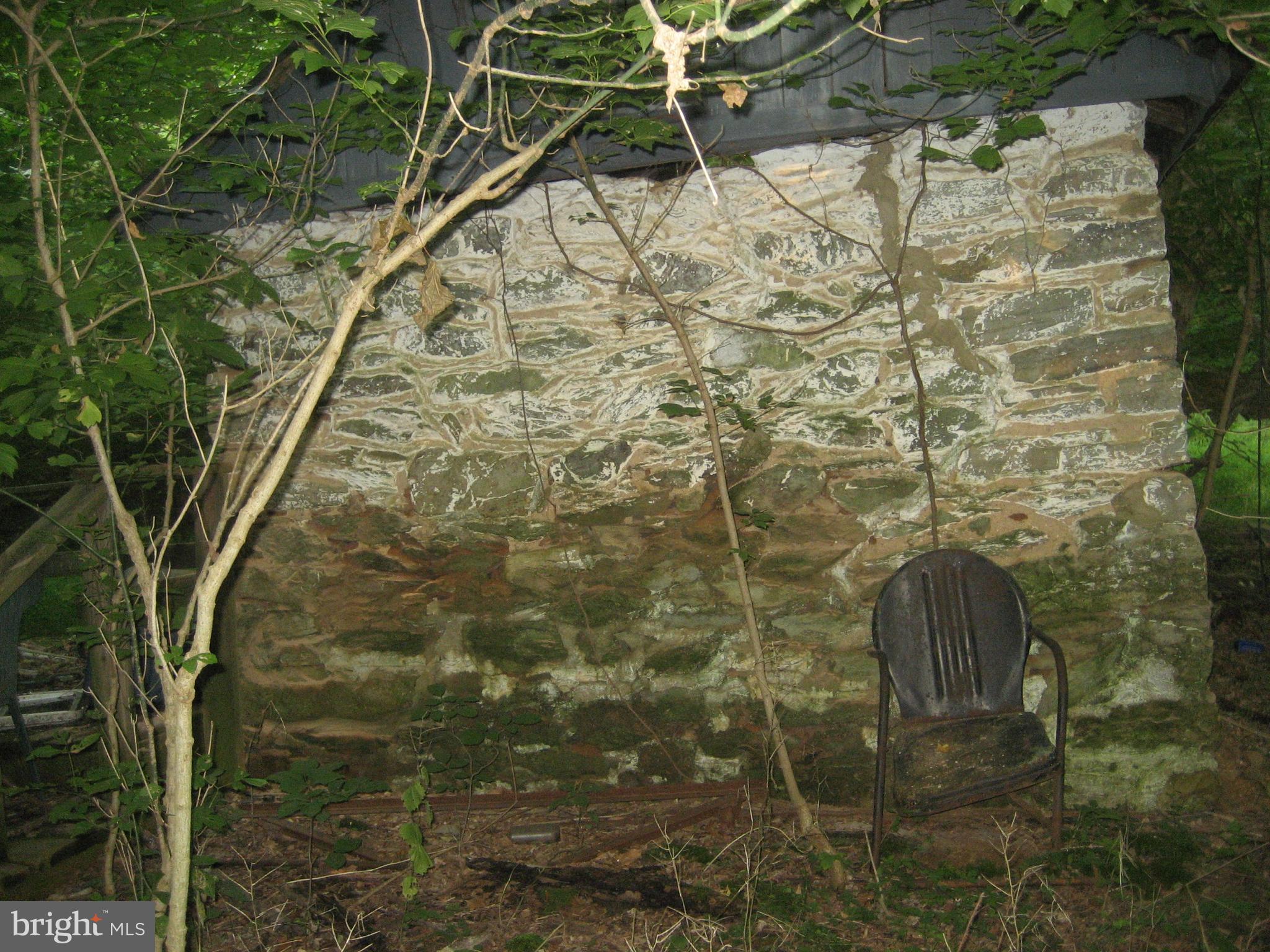 Old Stone Building