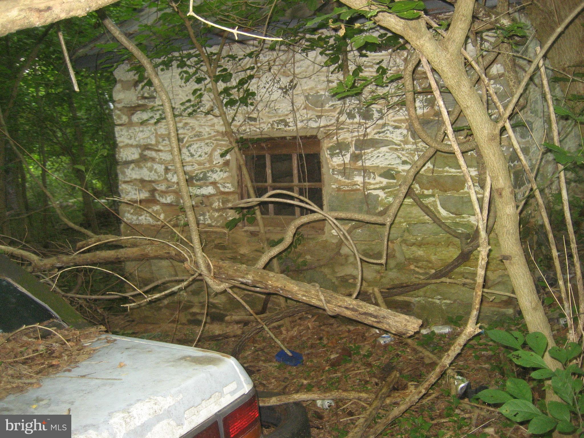 Old Stone Building