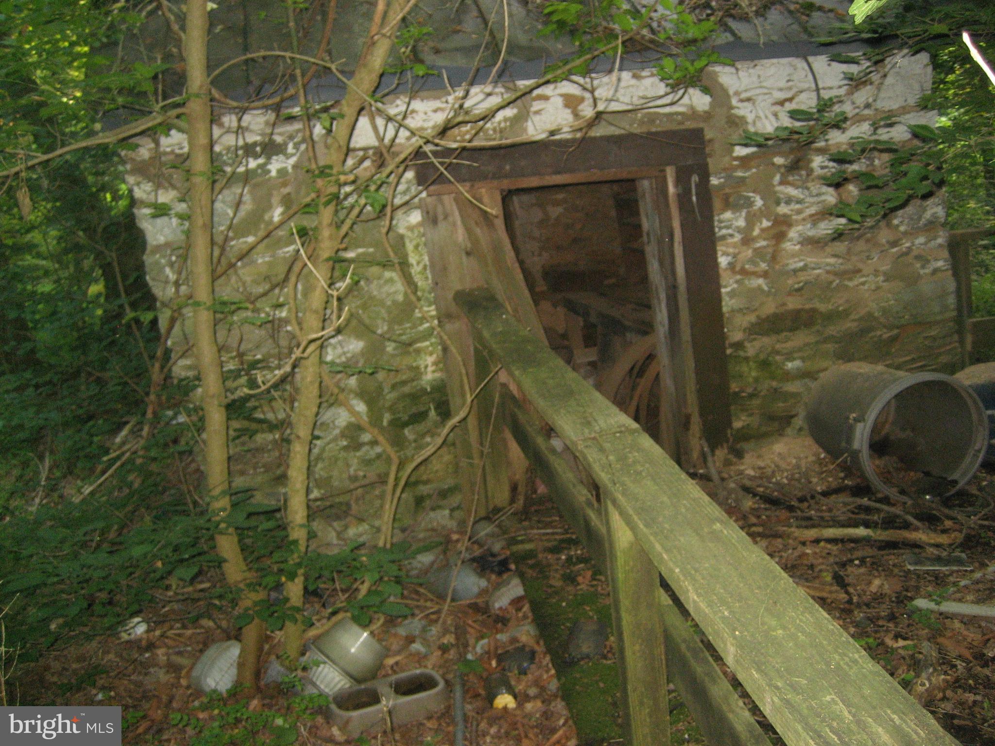 Old Stone Building