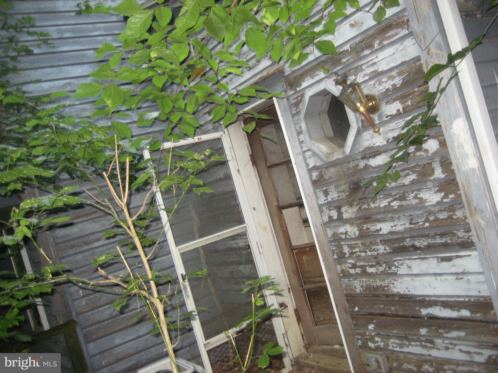 13162 Taylorstown Road Leesburg, VA 20176 - Photo 8 of 13 Entry into log home
