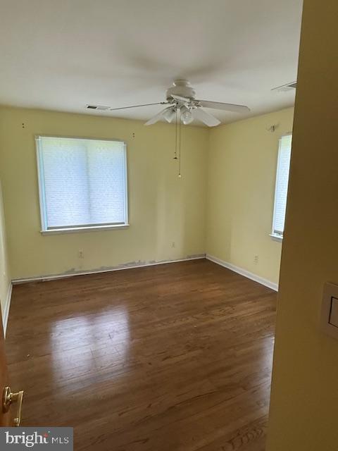 13342 Marsh Road Bealeton, VA 22712 - Photo 19 of 25 a view of empty room with wooden floor