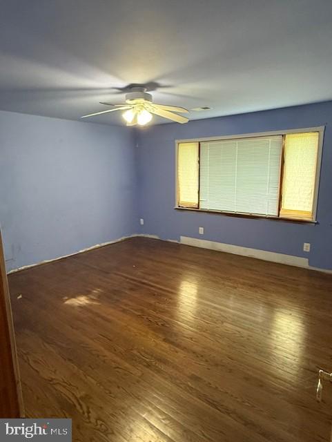 13342 Marsh Road Bealeton, VA 22712 - Photo 20 of 25 a view of empty room with window and an empty space