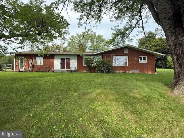 13342 Marsh Road Bealeton, VA 22712 - Photo 2 of 25 a view of a house with a yard