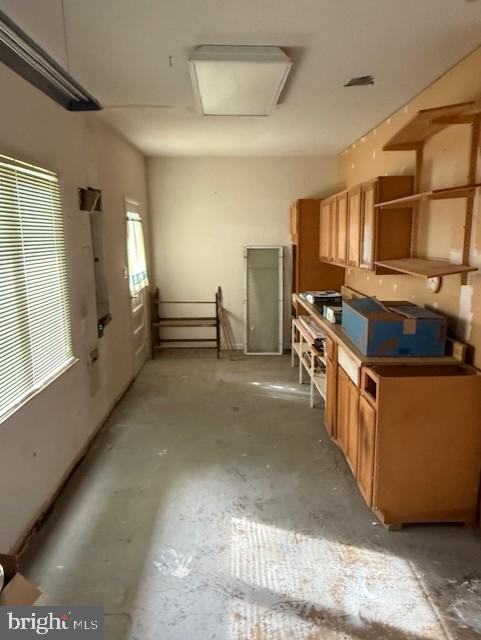 13342 Marsh Road Bealeton, VA 22712 - Photo 24 of 25 a kitchen with stainless steel appliances granite countertop a stove and a refrigerator