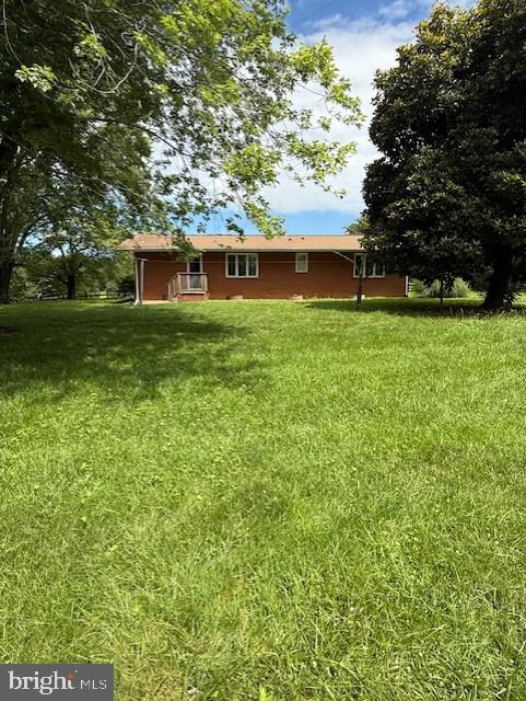 13342 Marsh Road Bealeton, VA 22712 - Photo 3 of 25 a view of a house with a yard