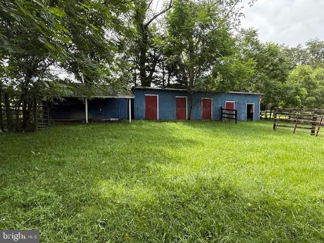 13342 Marsh Road Bealeton, VA 22712 - Photo 6 of 25 a view of a house with yard and sitting area