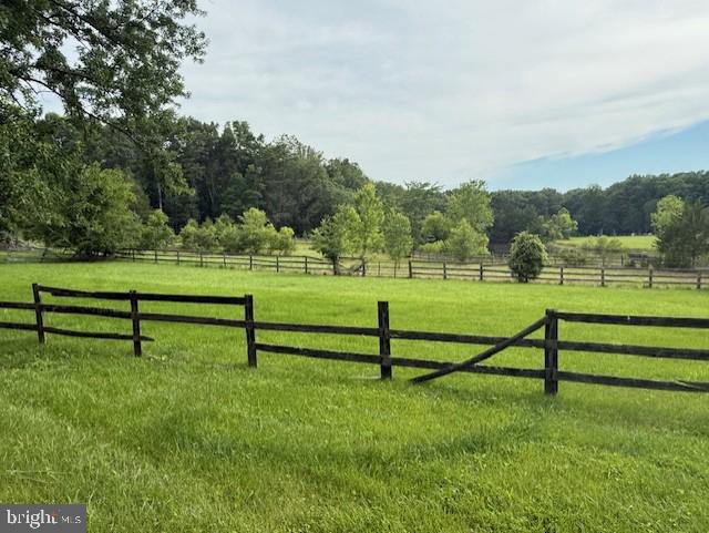 13342 Marsh Road Bealeton, VA 22712 - Photo 7 of 25 a view of a bench in a park