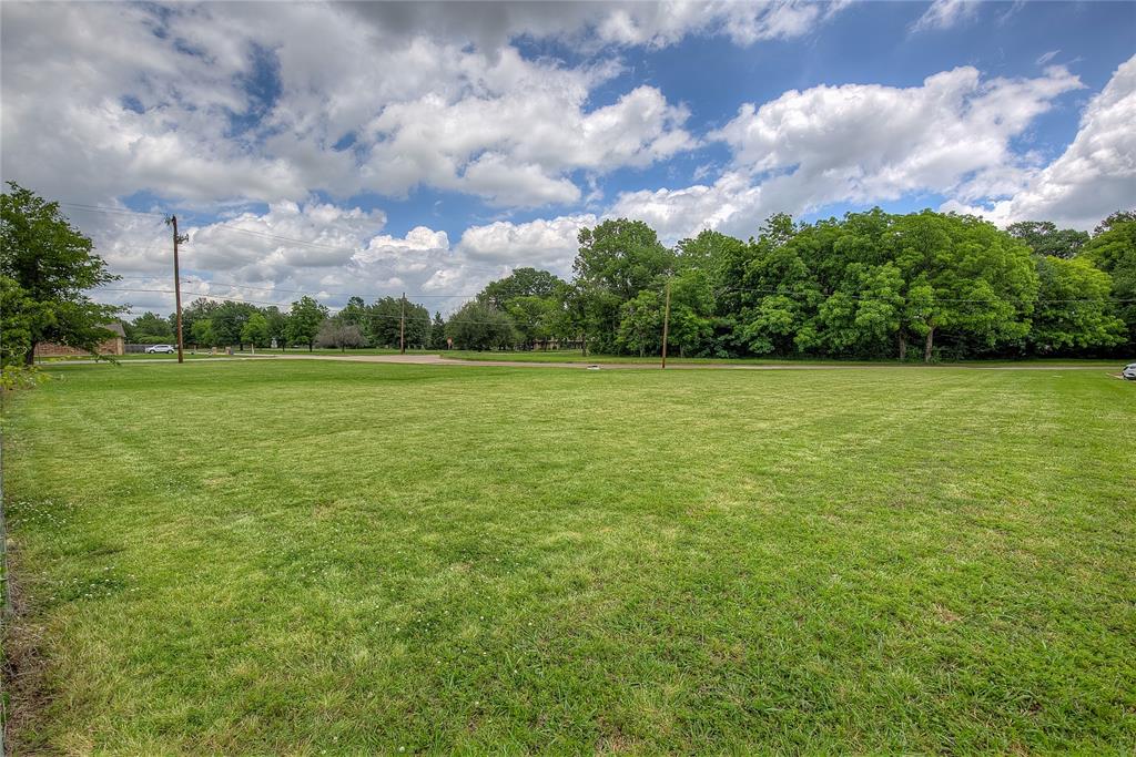 Tbd Washington Street Commerce, TX 75428 - Photo 11 of 13 a view of a field with an outdoor space