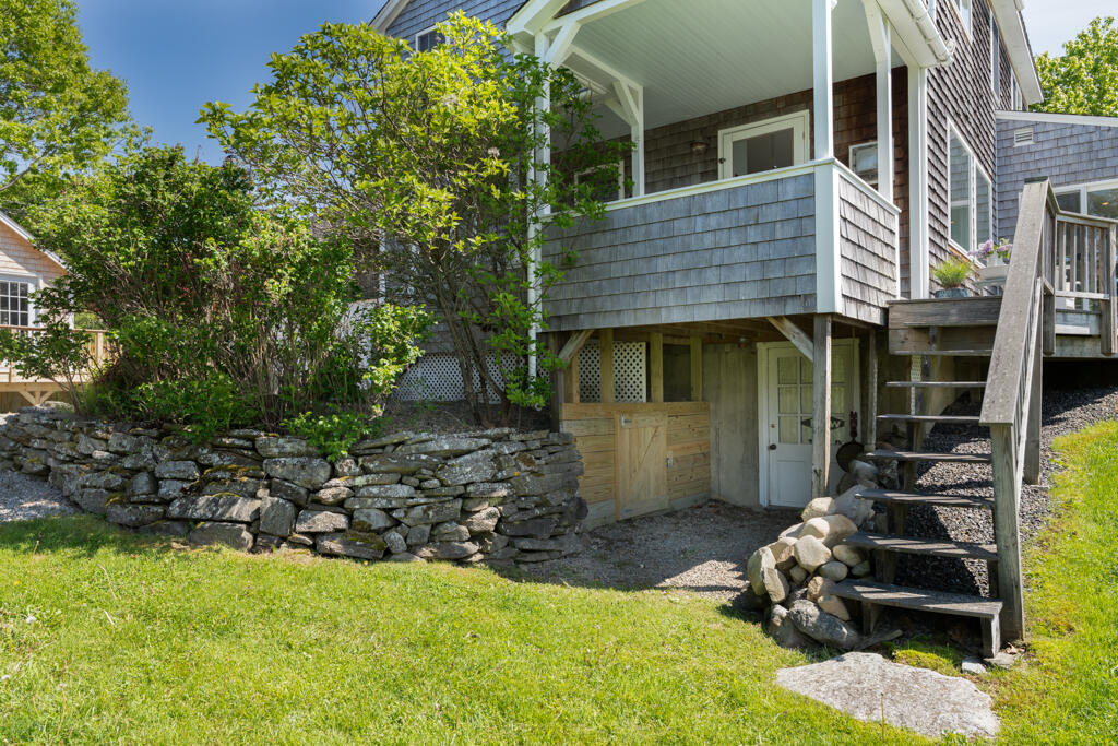 720 Wallston Road St. George, ME 04860 - Photo 59 of 69 Basement walk out entry