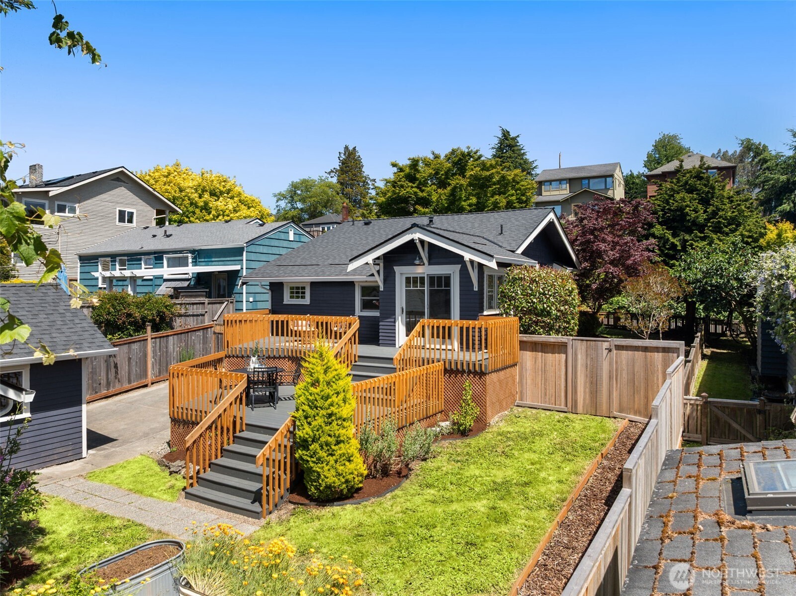 4117 45th Avenue Southwest Seattle, WA 98116 - Photo 15 of 31