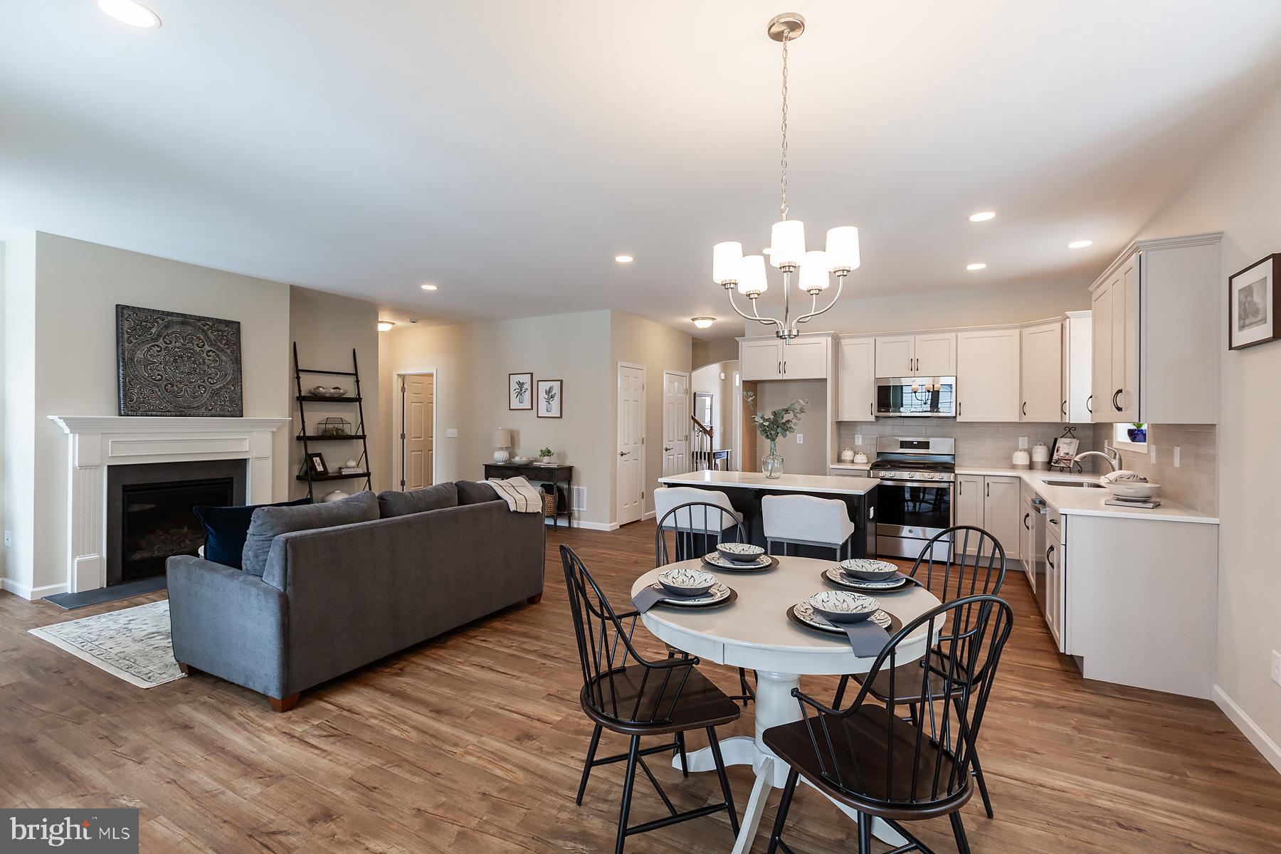 602 Greenbriar Path Cochranville, PA 19330 - Photo 41 of 41 Open floor plan