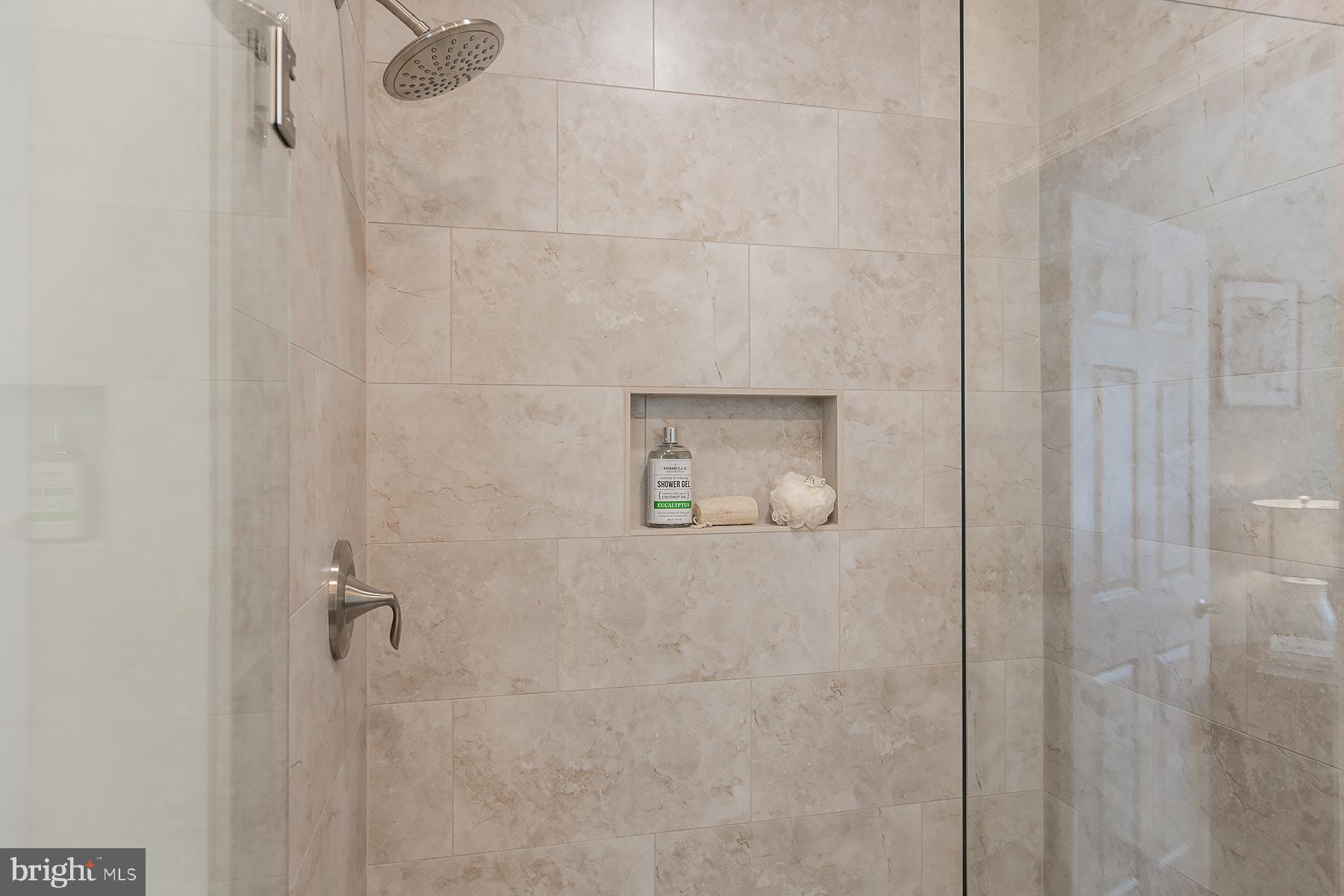 602 Greenbriar Path Cochranville, PA 19330 - Photo 18 of 41 Beautiful tile shower