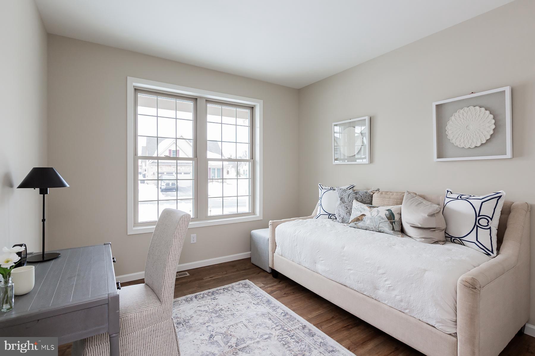 602 Greenbriar Path Cochranville, PA 19330 - Photo 19 of 41 2nd bedroom on 1st floor