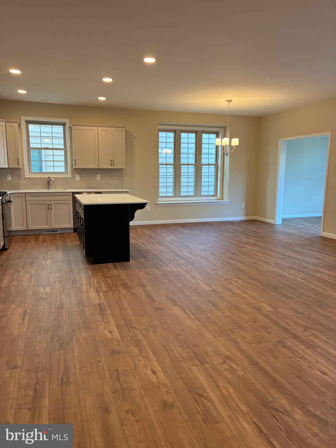 602 Greenbriar Path Cochranville, PA 19330 - Photo 4 of 20 a view of kitchen and wooden floor
