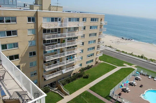 $3,485 | 385 Ocean Boulevard, Unit 7N, Long Branch, NJ 07740
