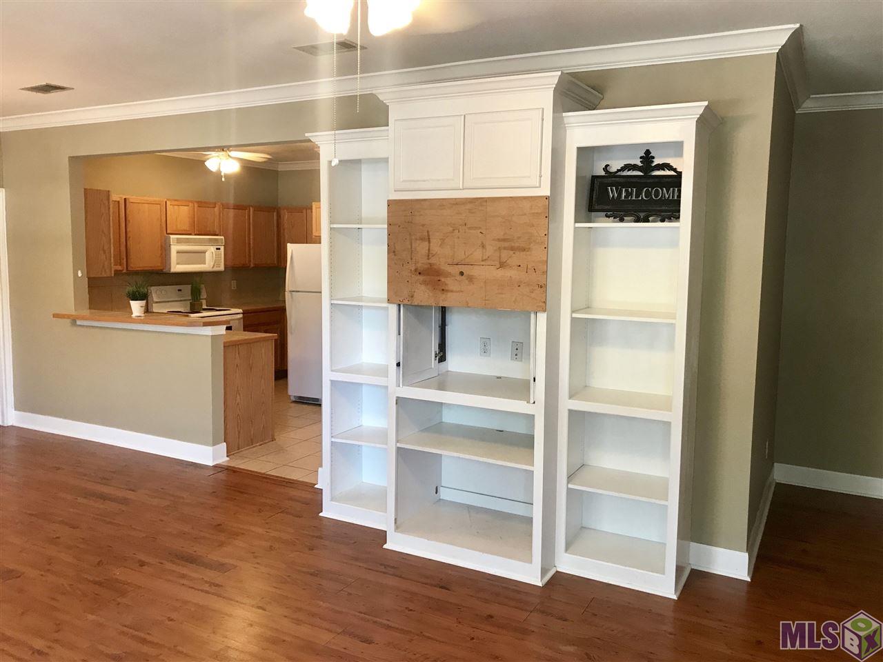 710 East Boyd Drive, Unit 406 Baton Rouge, LA 70808 - Photo 6 of 16 Entertainment System Ready for Wall Mount TV