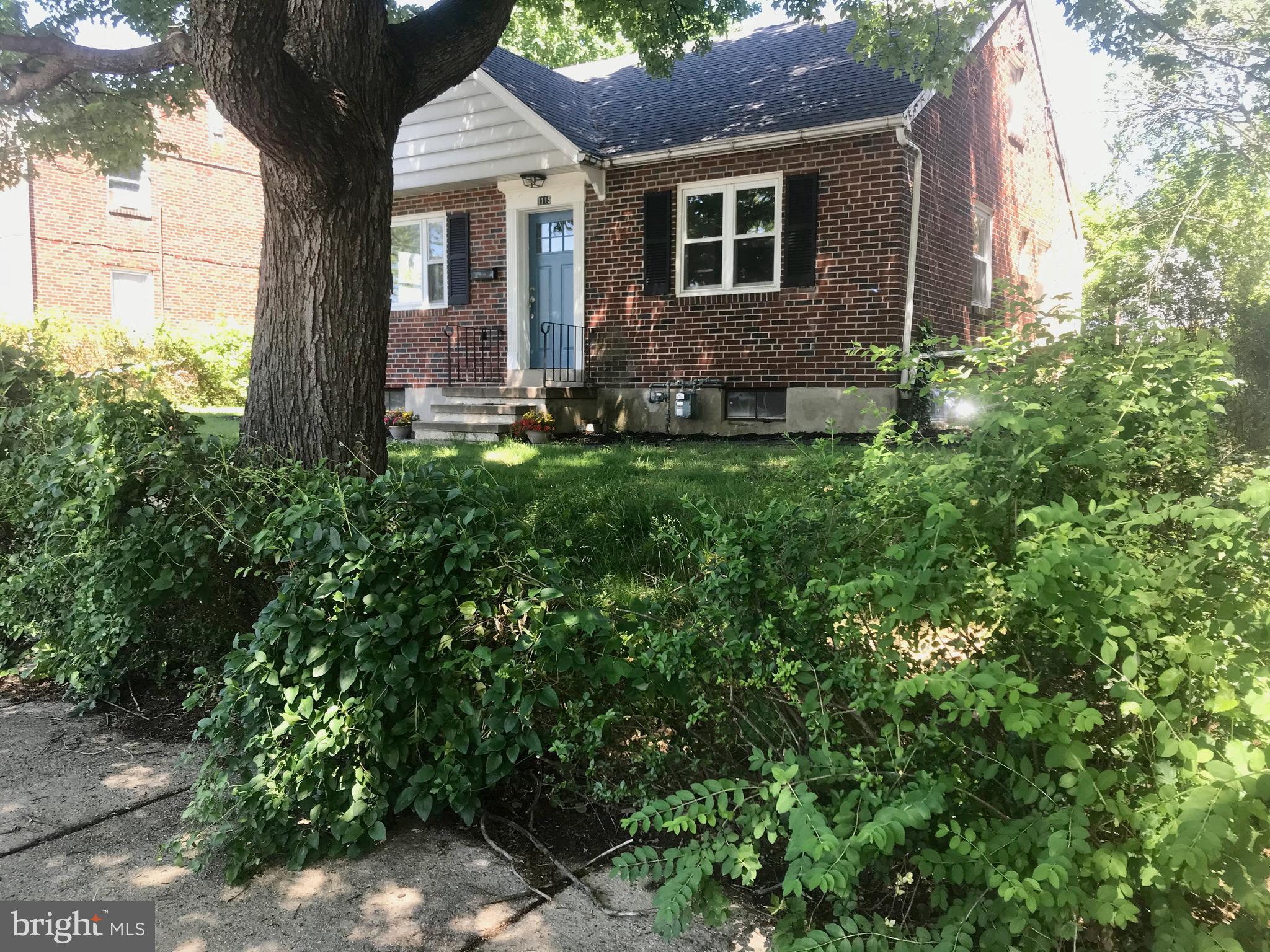 Front of house