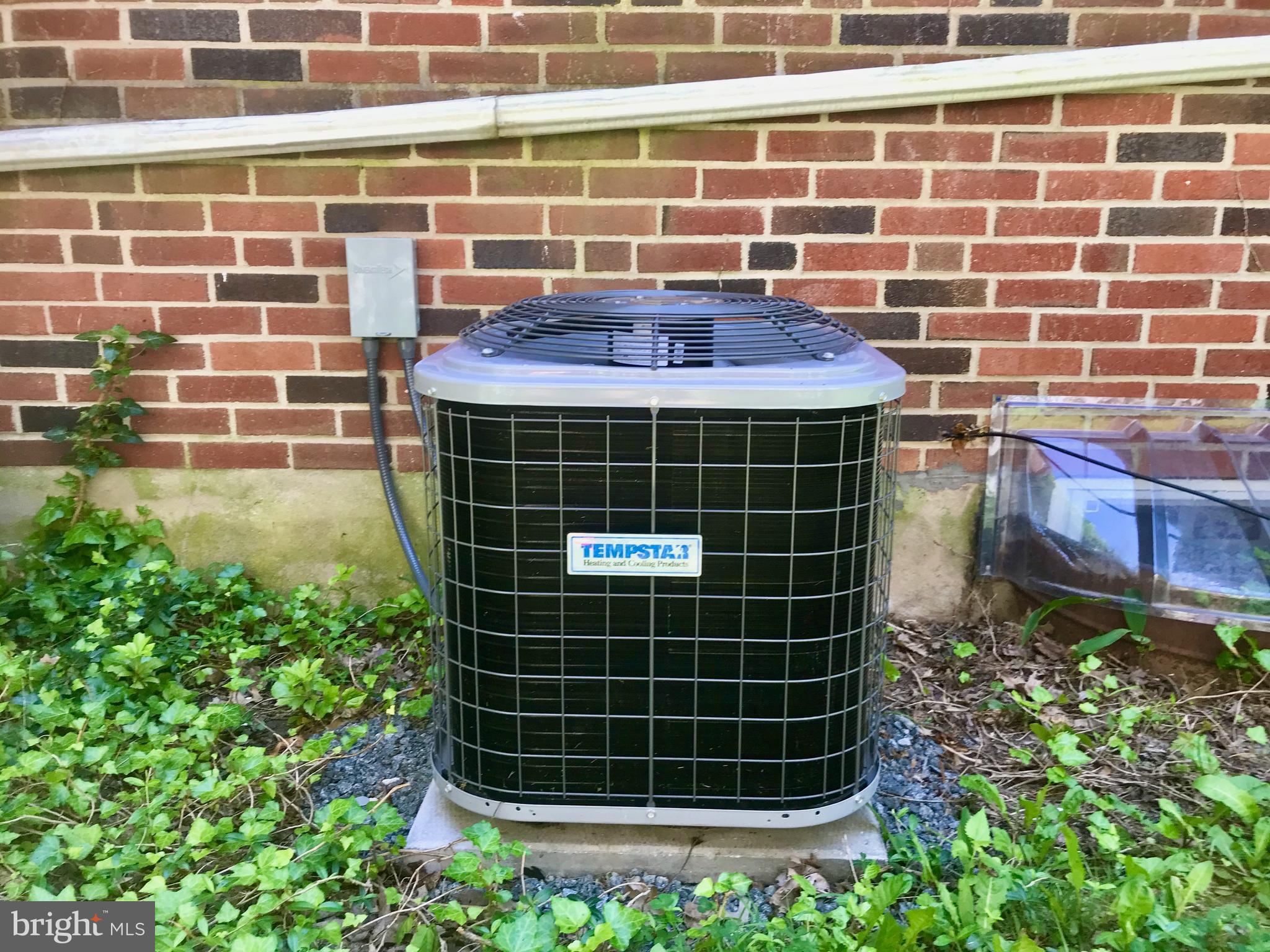 1115 Gregg Avenue Reading, PA 19607 - Photo 30 of 32 New central AC unit