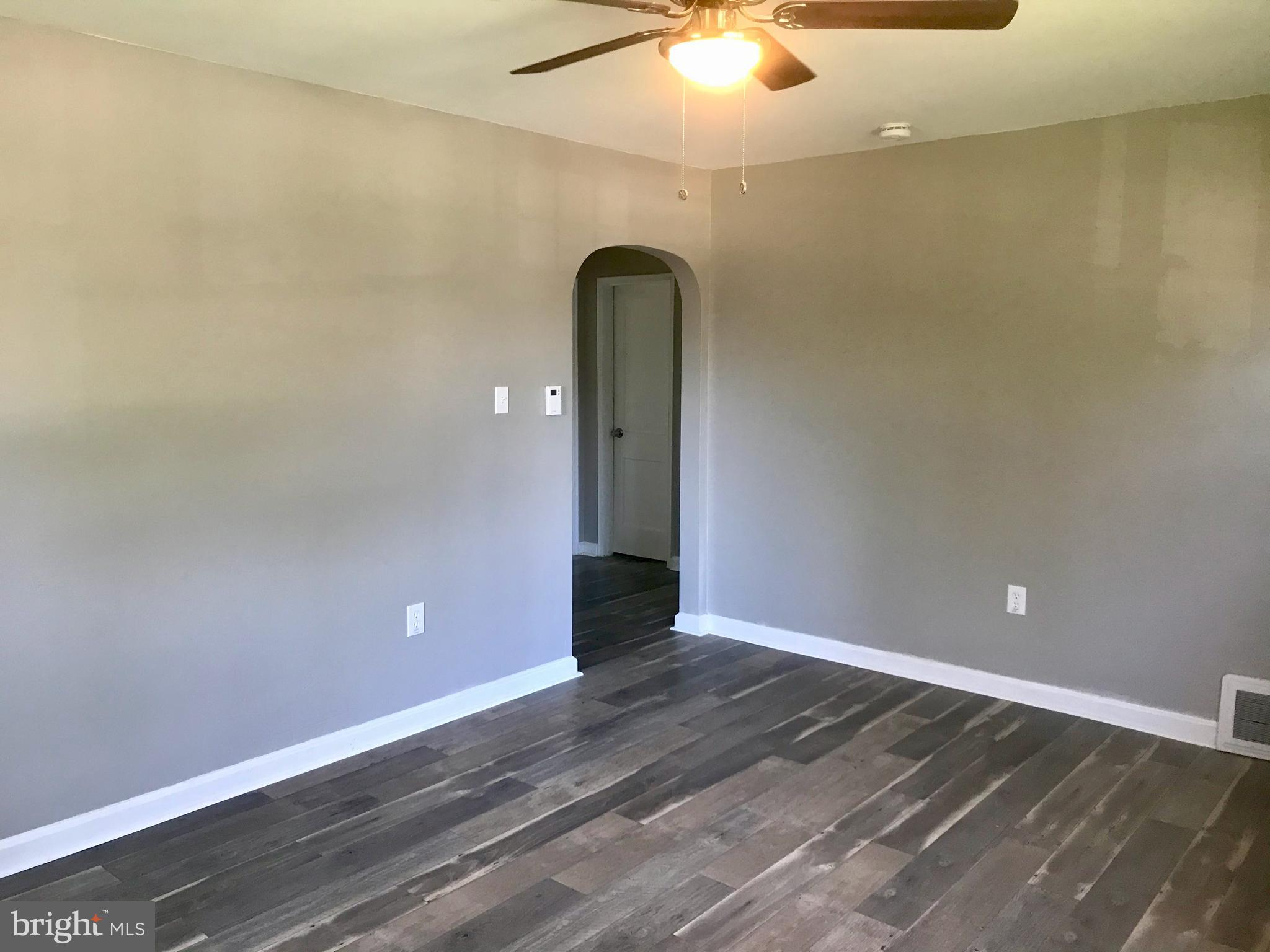 Living Room - New ceiling fixtures