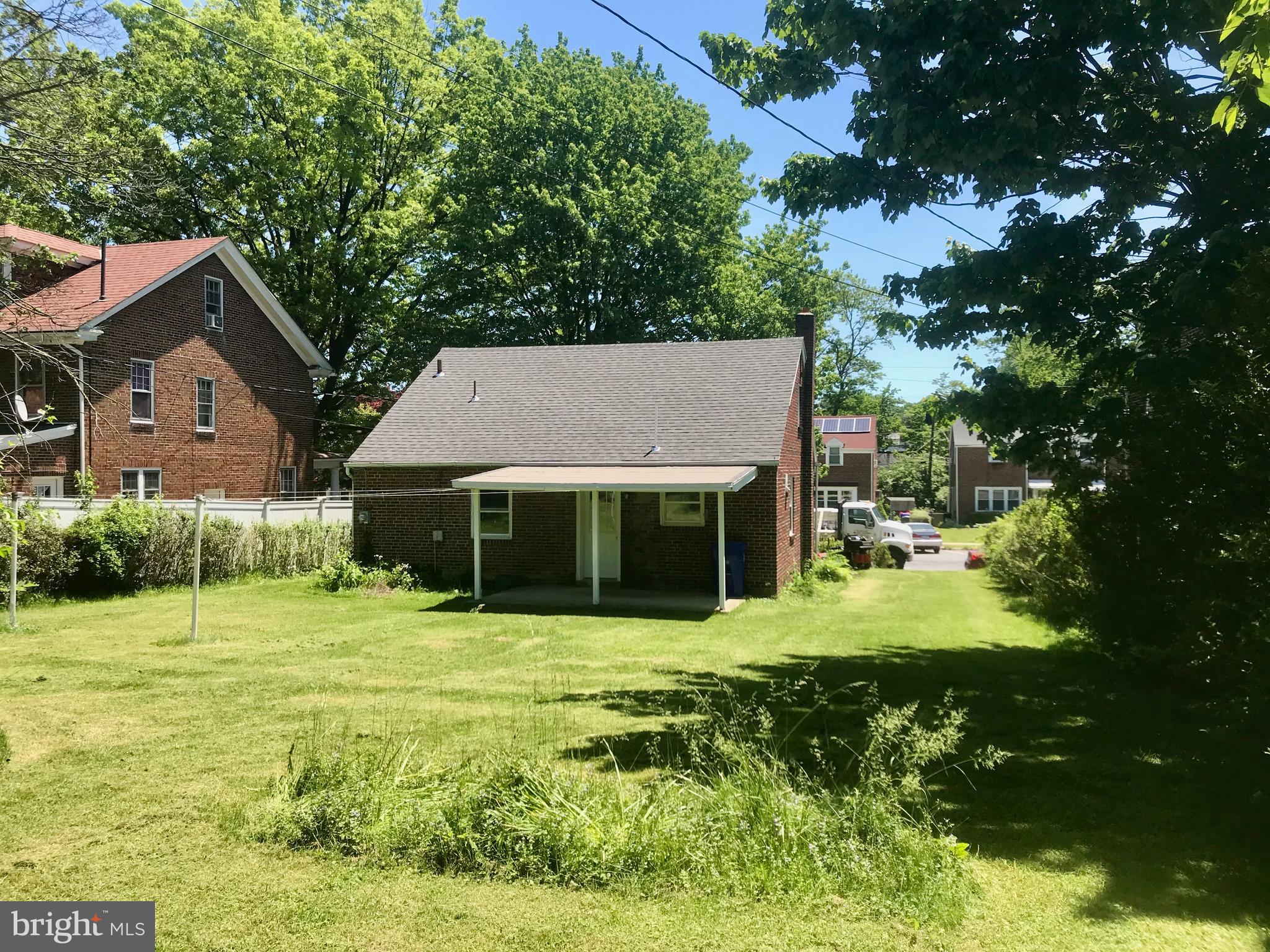 1115 Gregg Avenue Reading, PA 19607 - Photo 32 of 32 Spacious backyard