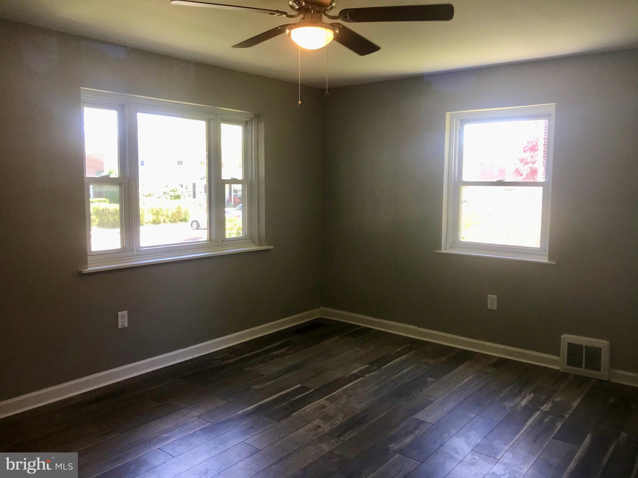 New Flooring