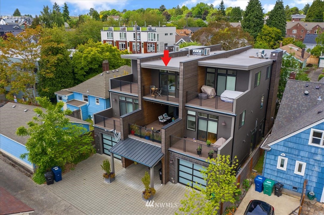 717 North 47th Street Seattle, WA 98103 - Photo 34 of 36