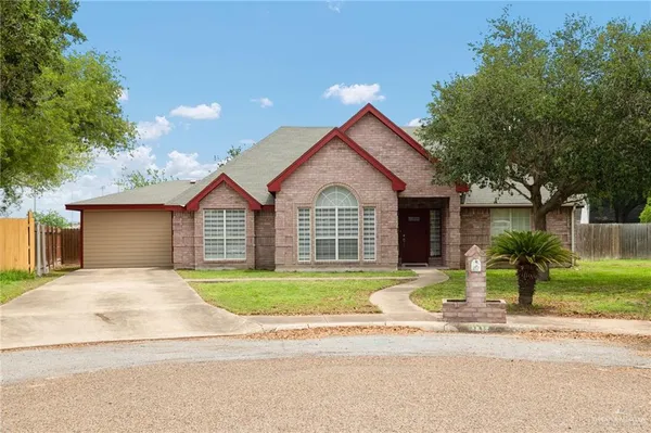 $299,000 | 2812 Pueblo Del Norte Court, Mission, TX 78574