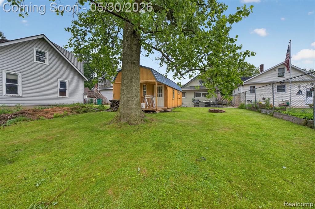 304 West Ridge Street Owosso, MI 48867 - Photo 31 of 45