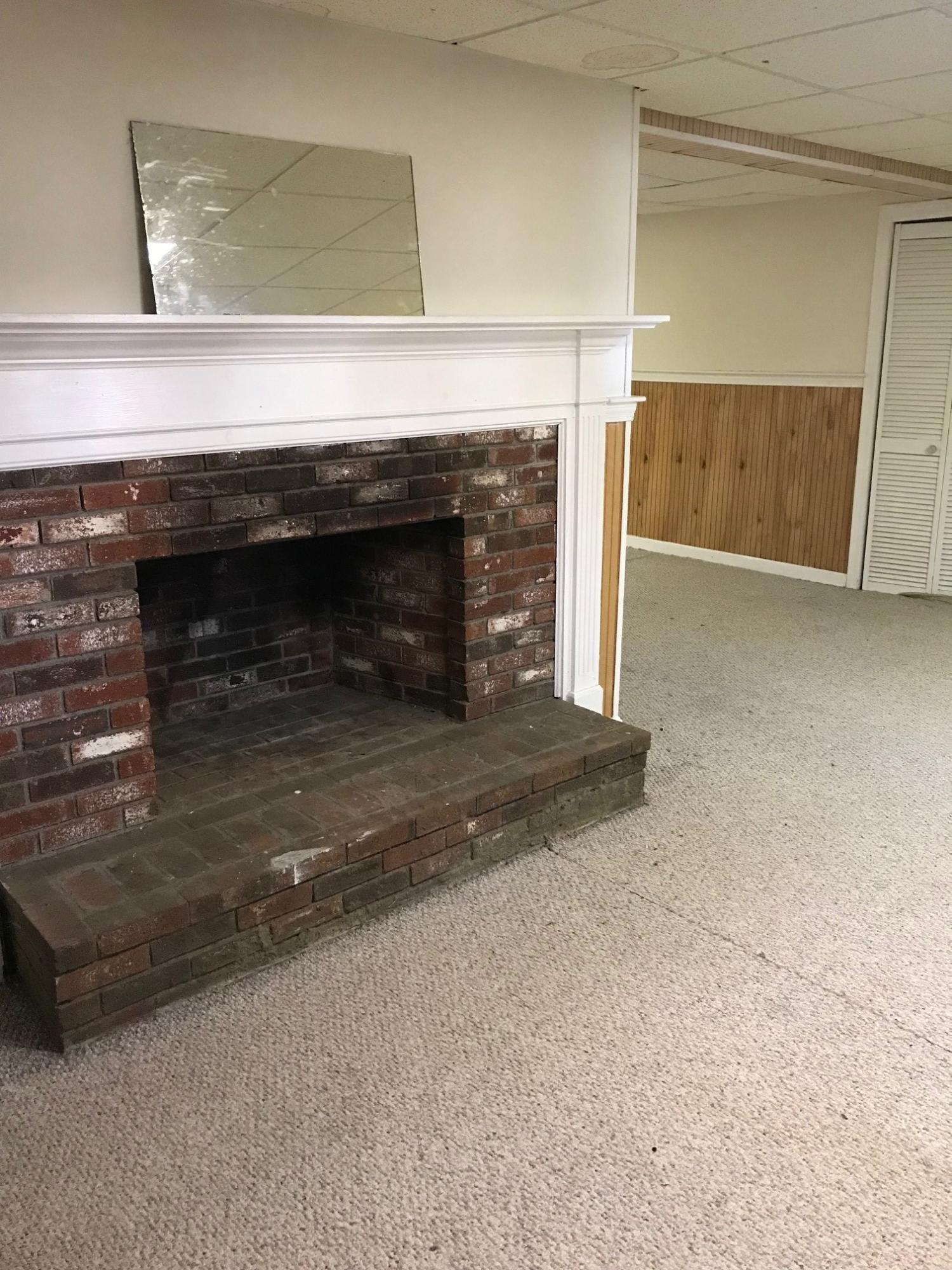 35 Carla Road Hyannis, MA 02601 - Photo 26 of 31 basementfireplace