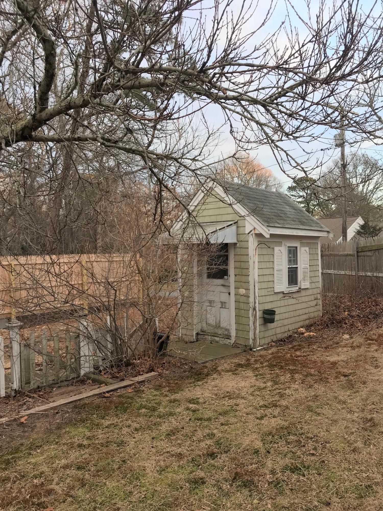 35 Carla Road Hyannis, MA 02601 - Photo 30 of 31 shed