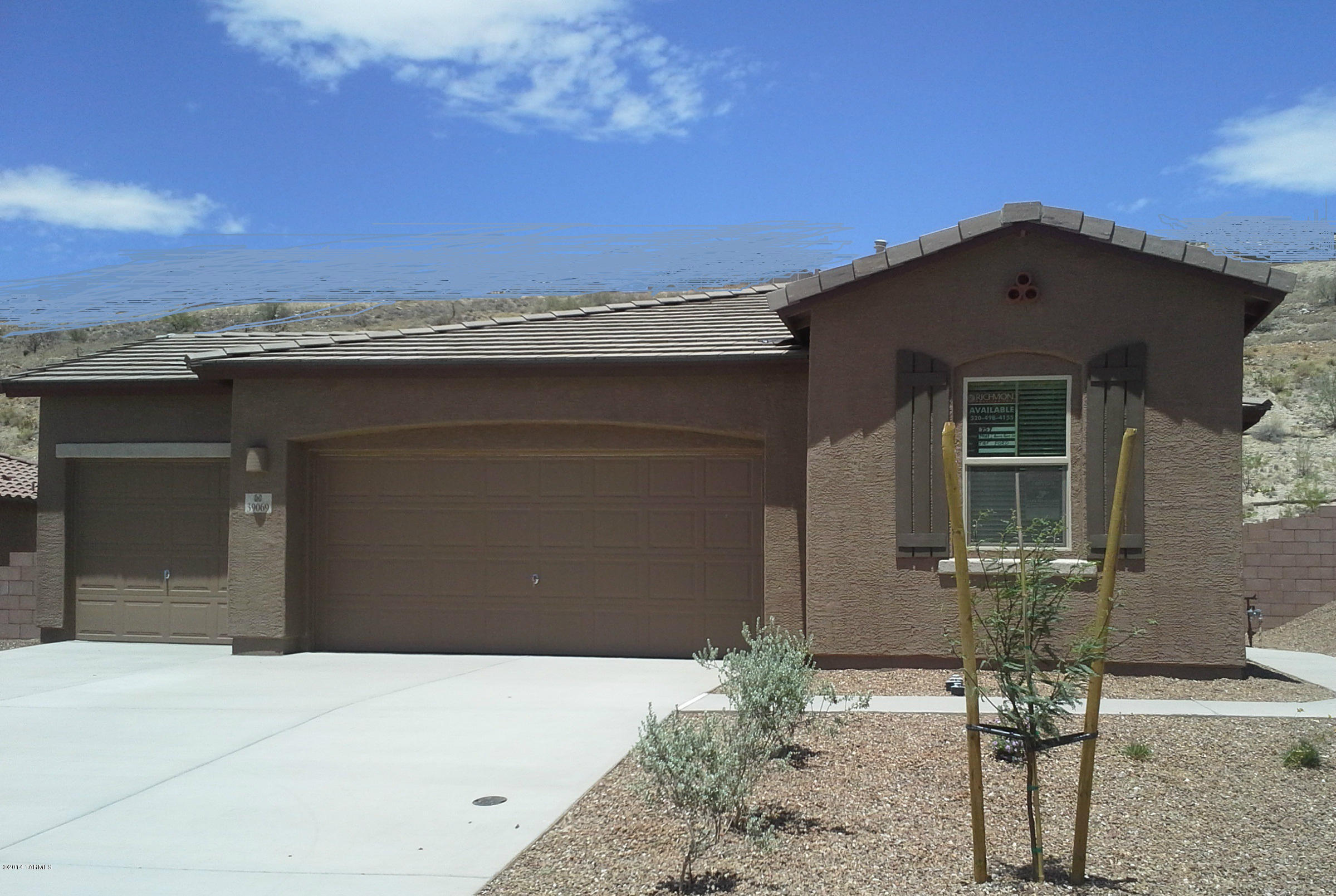 39069 South Running Roses Lane Tucson, AZ 85739 - Photo 3 of 13 Gallery Image 3