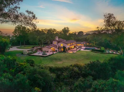 $14,995,000 | 4451 Via Alegre, Santa Barbara, CA 93110