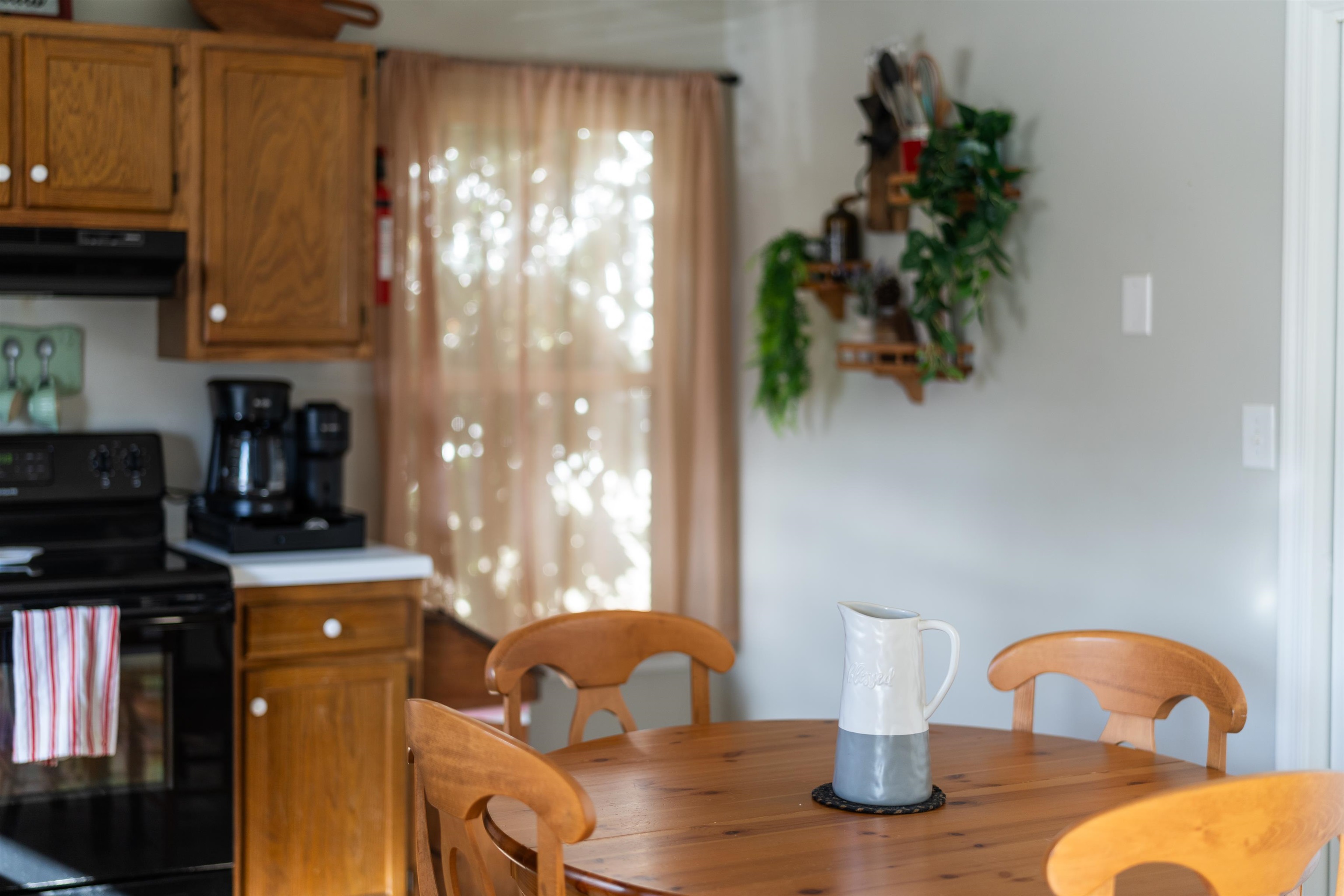 1625 D Street Waynesboro, VA 22980 - Photo 14 of 33 a table with chairs and a potted plant