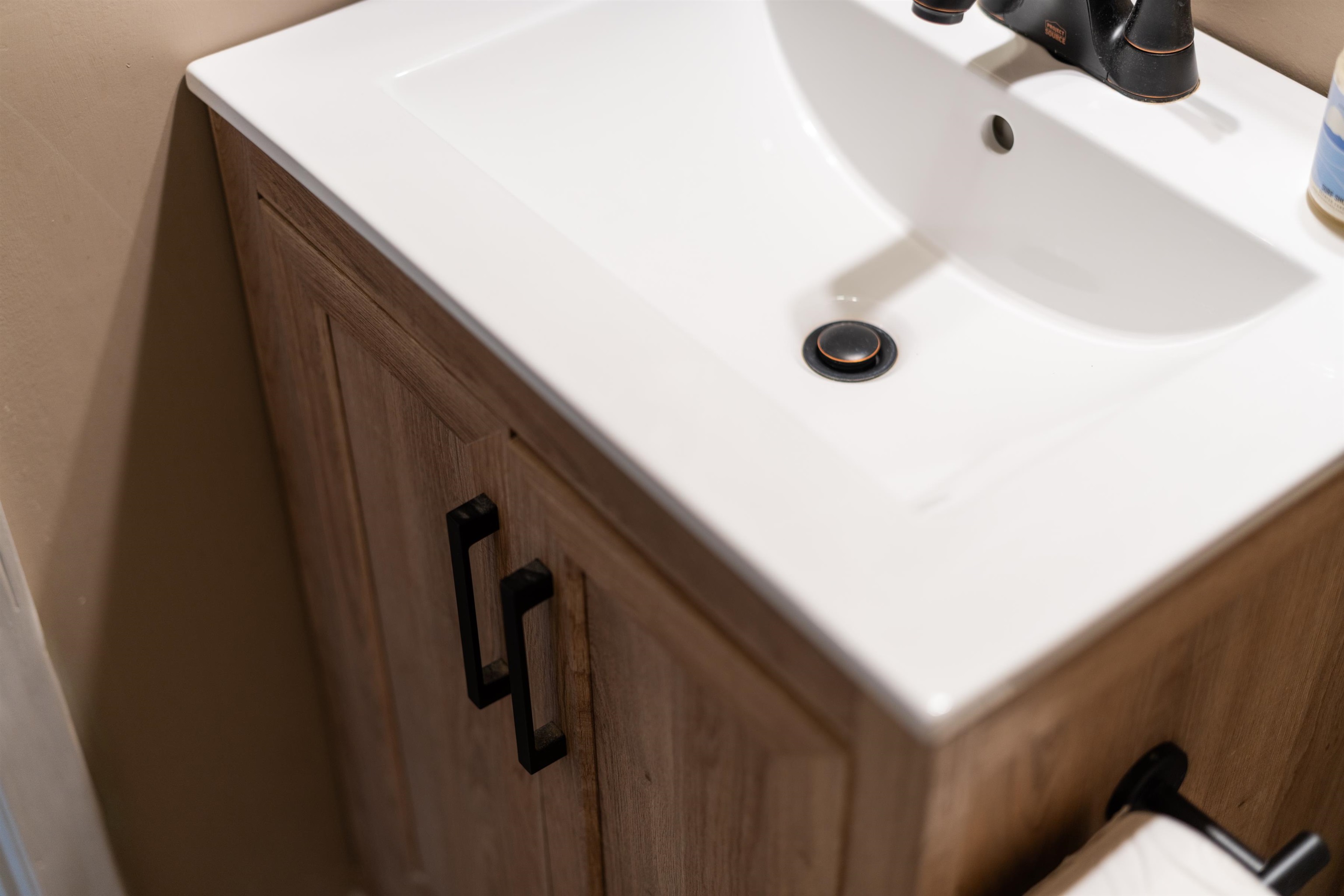 1625 D Street Waynesboro, VA 22980 - Photo 23 of 33 a bathroom with a sink