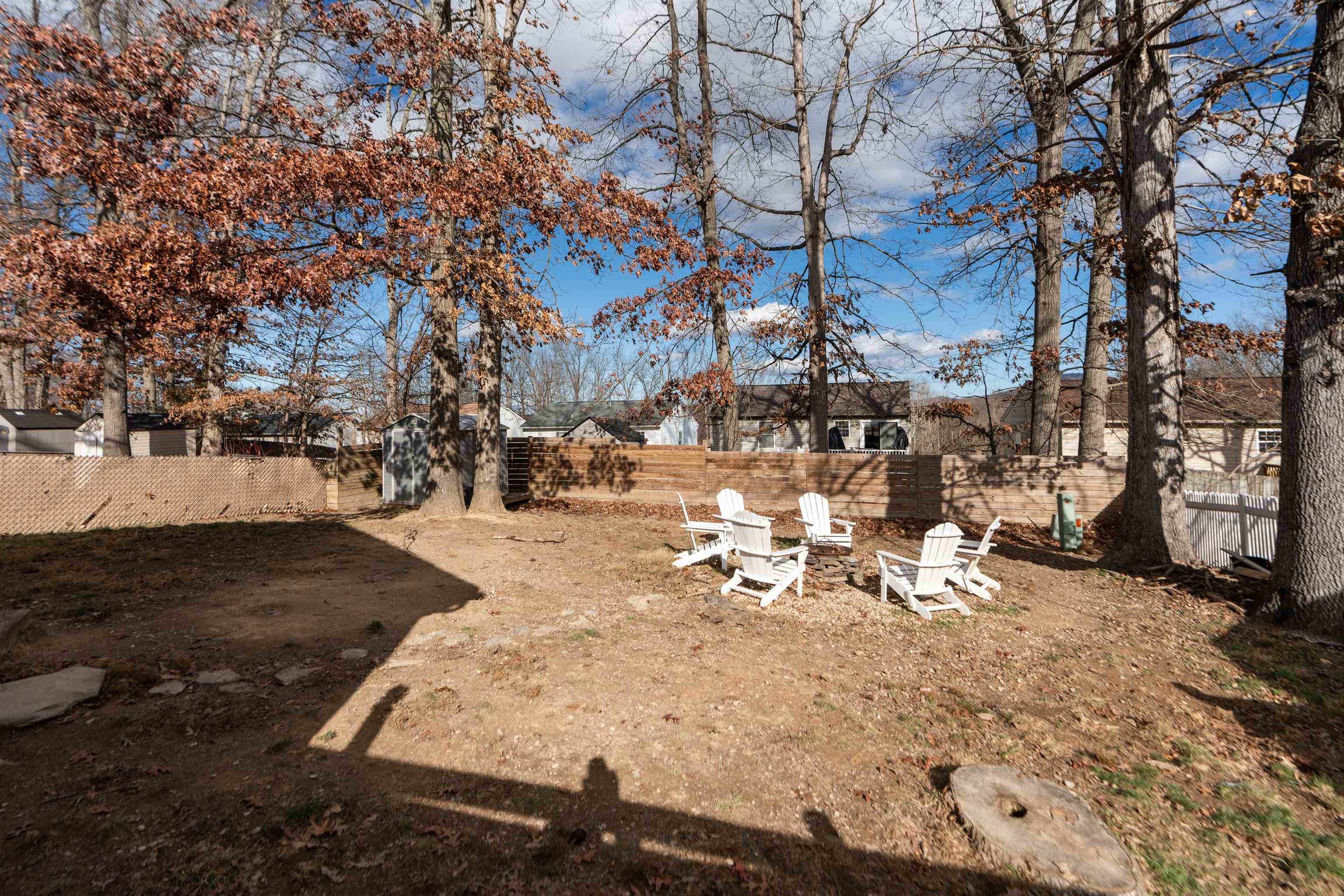 1625 D Street Waynesboro, VA 22980 - Photo 27 of 33 a view of outdoor space with seating