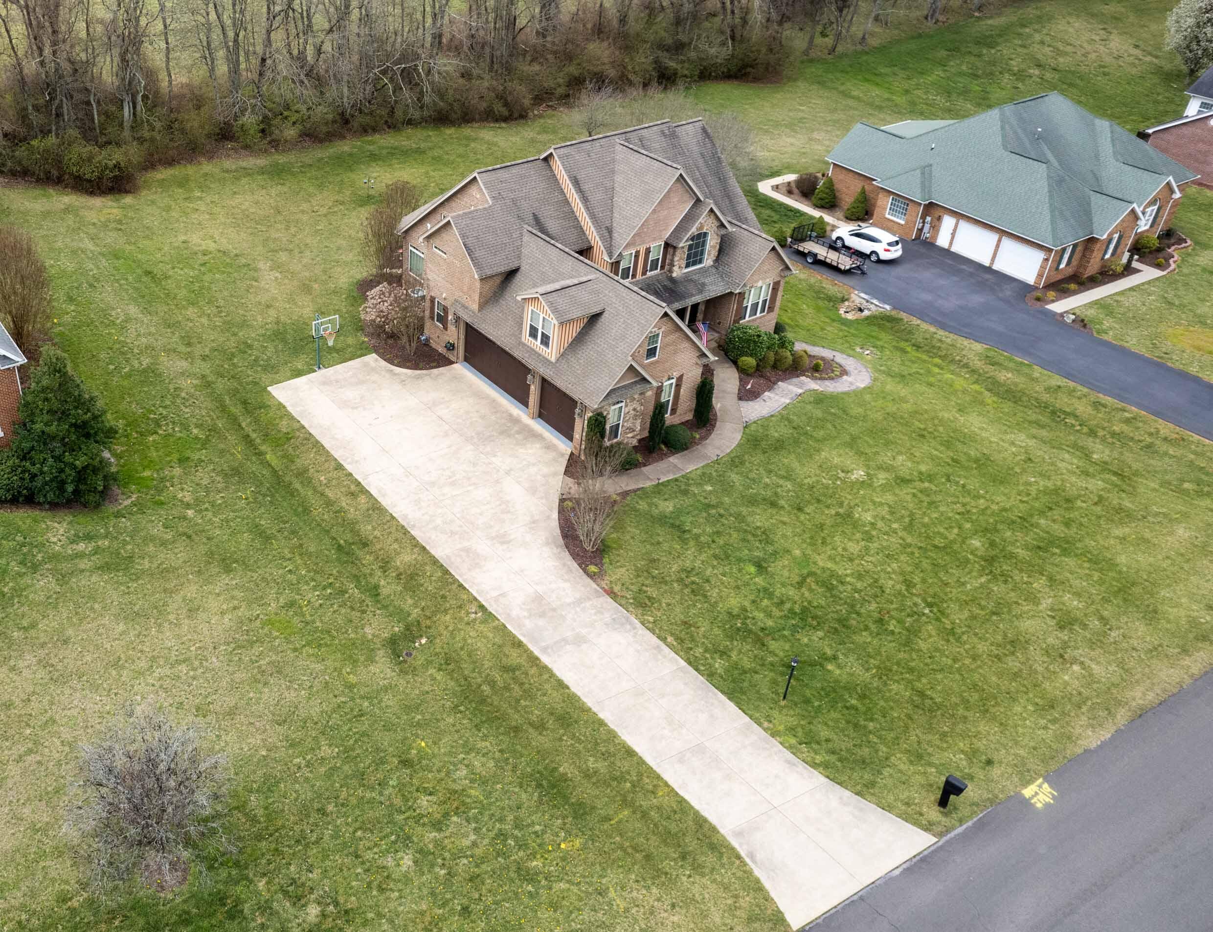 23128 Kestrel Drive Bristol, VA 24202 - Photo 2 of 41 DJI_0200-Edit
