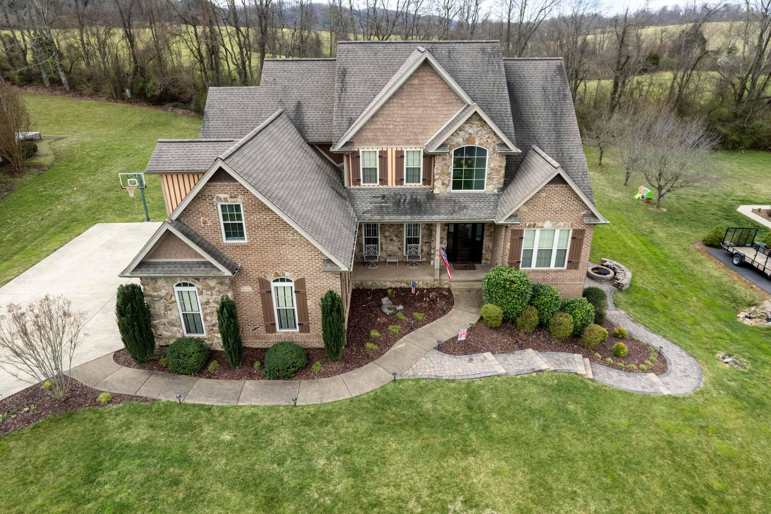 23128 Kestrel Drive Bristol, VA 24202 - Photo 3 of 41 DJI_0209-Edit