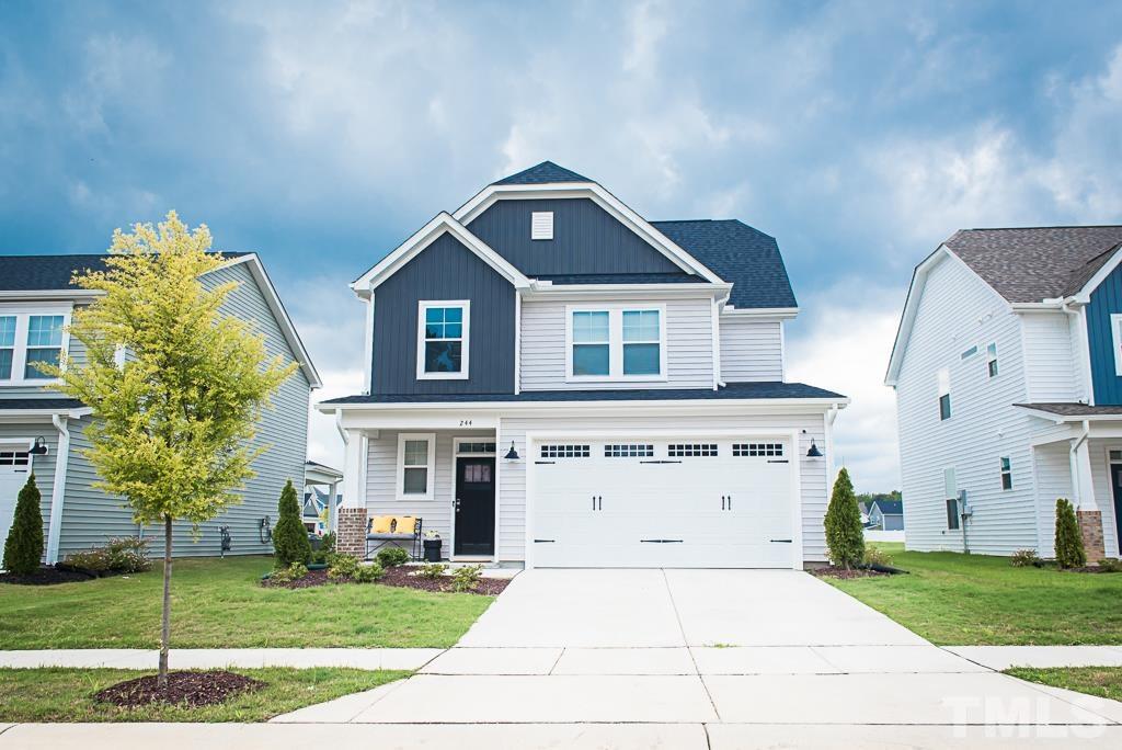 244 Hopper Circle Clayton, NC 27520 - Photo 2 of 18