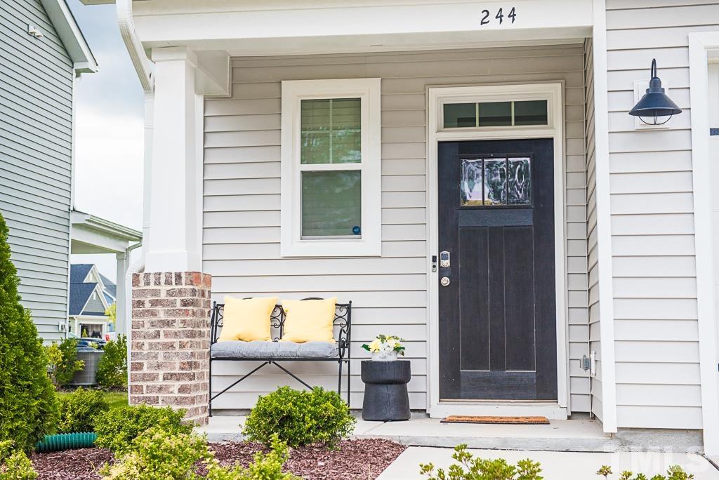 244 Hopper Circle Clayton, NC 27520 - Photo 3 of 18