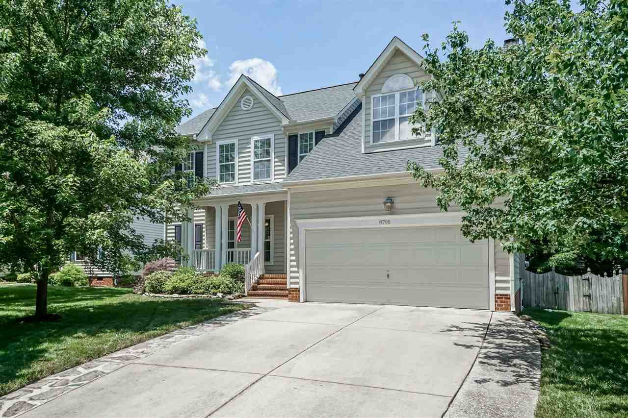 8705 Waynick Drive Raleigh, NC 27617 - Photo 1 of 29 Photo 1