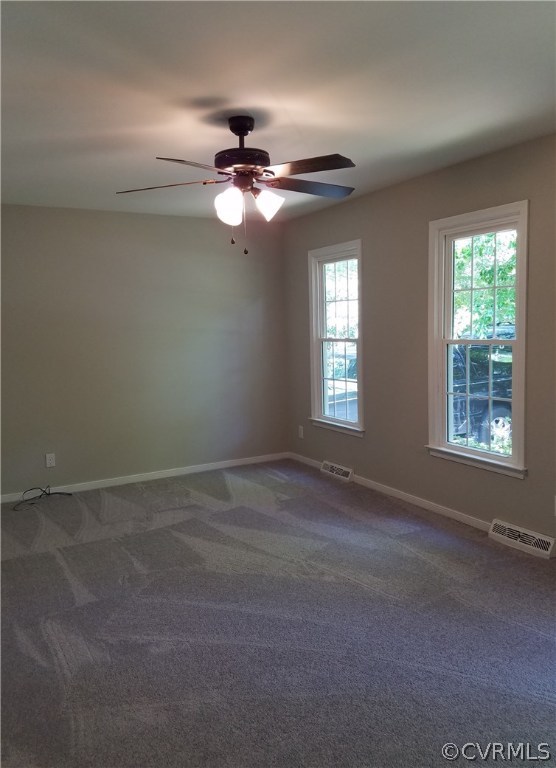 7835 Brightridge Road Chesterfield, VA 23832 - Photo 3 of 18 a view of an empty room with a window