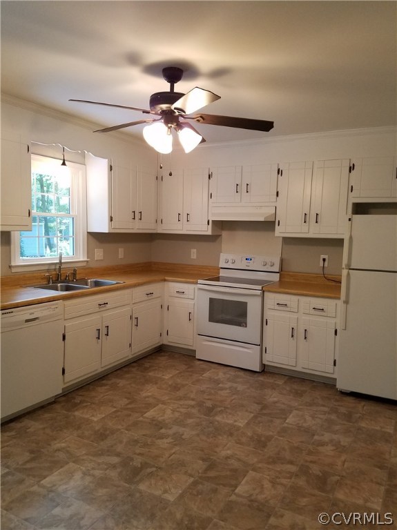 7835 Brightridge Road Chesterfield, VA 23832 - Photo 5 of 18 a kitchen with cabinets stove top oven and sink