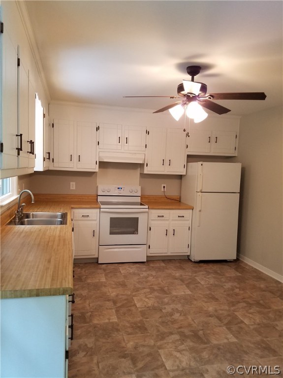 7835 Brightridge Road Chesterfield, VA 23832 - Photo 7 of 18 a kitchen with cabinets appliances and a counter space