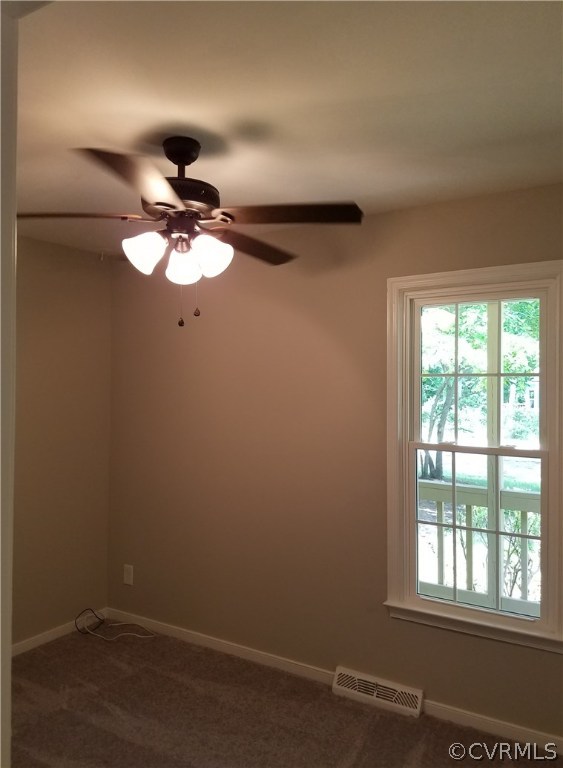 7835 Brightridge Road Chesterfield, VA 23832 - Photo 9 of 18 an empty room with a window