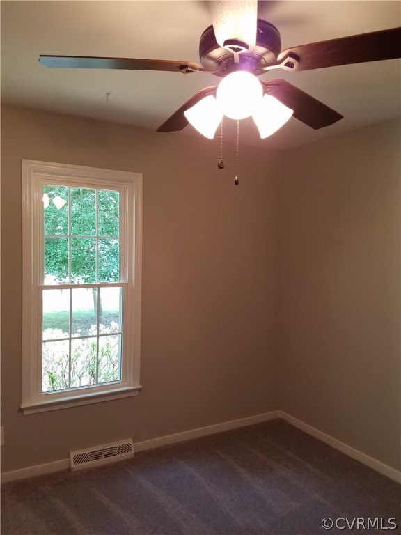 7835 Brightridge Road Chesterfield, VA 23832 - Photo 10 of 18 an empty room with a window