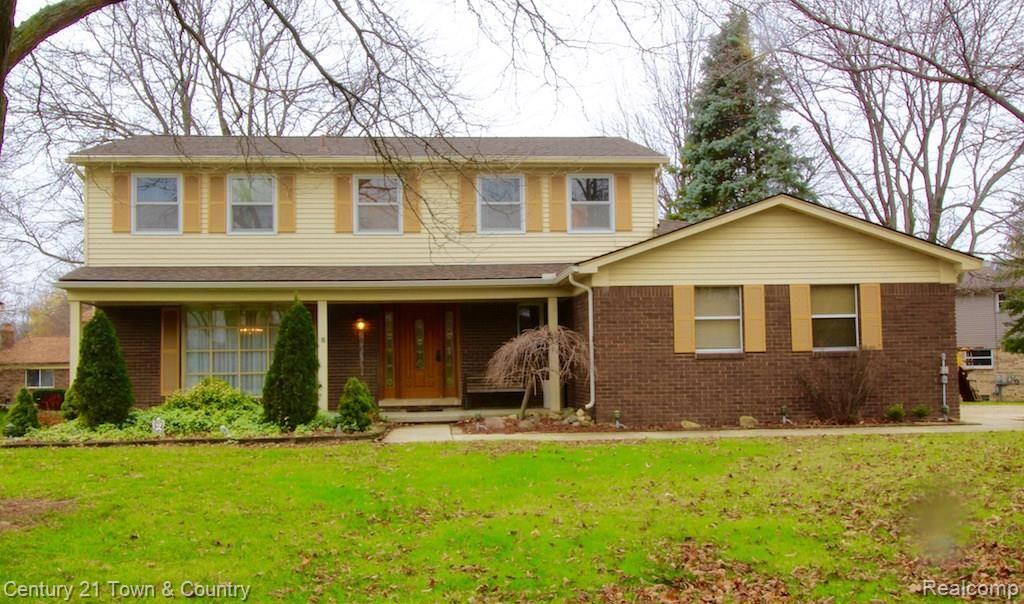 3126 Tamarron Drive Rochester Hills, MI 48309 - Photo 3 of 44